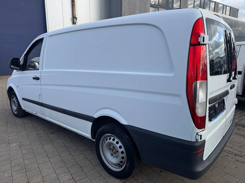 Mažas furgonas Mercedes-Benz Vito **109-EURO 4-AC**: foto 8