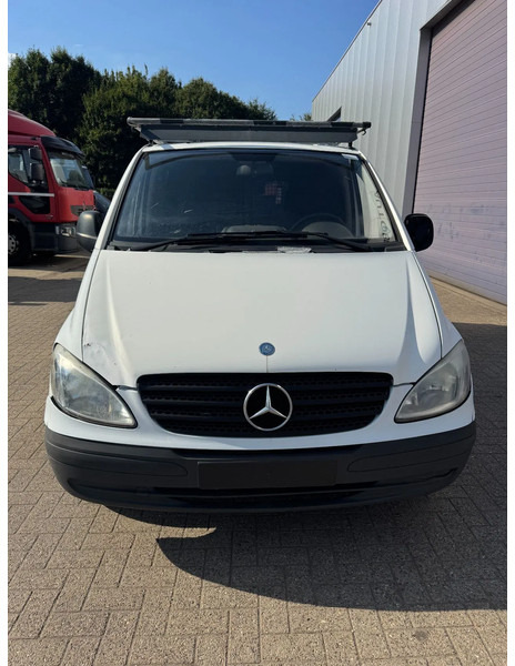 Mercedes-Benz Vito **109CDI** - Mažas furgonas: foto 2 Mercedes-Benz Vito **109CDI** - Mažas furgonas: foto 2