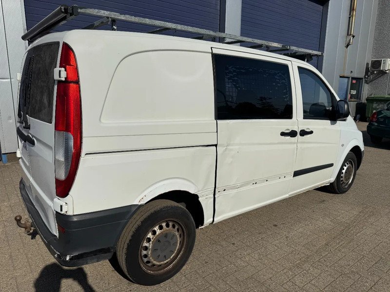 Mercedes-Benz Vito **109CDI** - Mažas furgonas: foto 4 Mercedes-Benz Vito **109CDI** - Mažas furgonas: foto 4