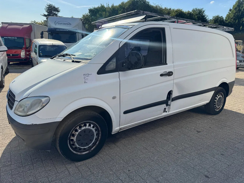 Mercedes-Benz Vito **109CDI** - Mažas furgonas: foto 1 Mercedes-Benz Vito **109CDI** - Mažas furgonas: foto 1