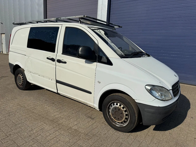 Mercedes-Benz Vito **109CDI** - Mažas furgonas: foto 3 Mercedes-Benz Vito **109CDI** - Mažas furgonas: foto 3