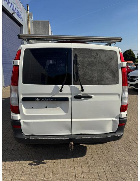 Mercedes-Benz Vito **109CDI** - Mažas furgonas: foto 5 Mercedes-Benz Vito **109CDI** - Mažas furgonas: foto 5