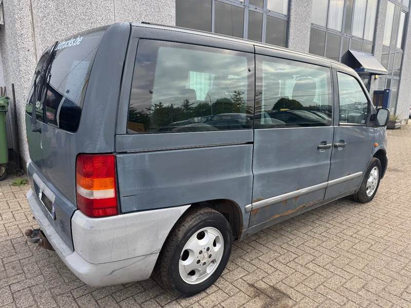 Mercedes-Benz Vito **110CDI-6PL-AIRCO-BE VAN** - Mažas furgonas, Komercinis automobilis su dviguba kabina: foto 5 Mercedes-Benz Vito **110CDI-6PL-AIRCO-BE VAN** - Mažas furgonas, Komercinis automobilis su dviguba kabina: foto 5