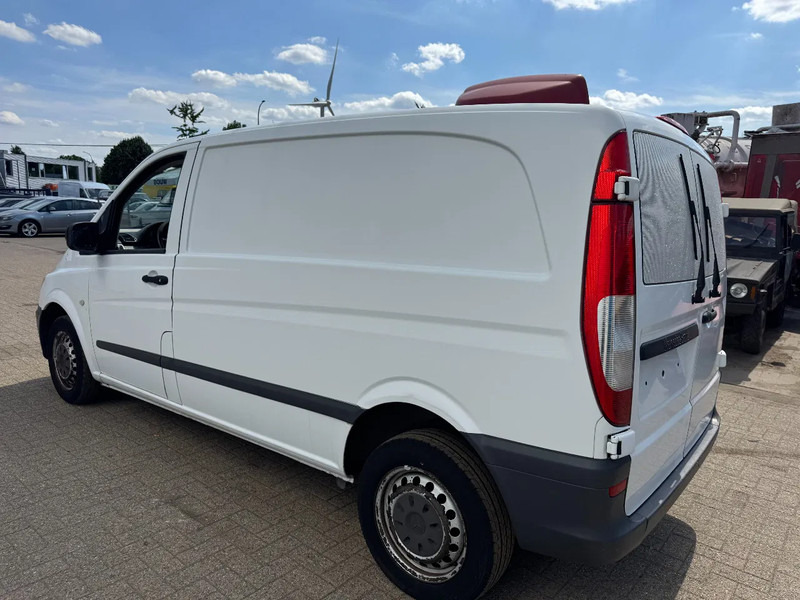 Mažas furgonas Mercedes-Benz Vito **110CDI-EURO 5**: foto 6 Mažas furgonas Mercedes-Benz Vito **110CDI-EURO 5**: foto 6