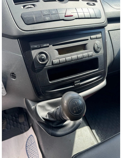 Mažas furgonas Mercedes-Benz Vito **110CDI-EURO 5**: foto 12 Mažas furgonas Mercedes-Benz Vito **110CDI-EURO 5**: foto 12