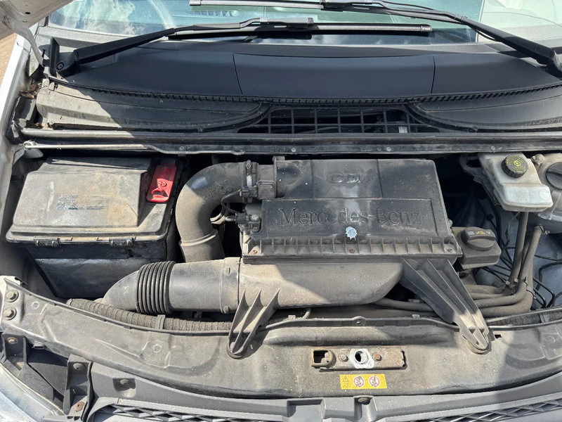 Mažas furgonas Mercedes-Benz Vito **110CDI-EURO 5**: foto 16 Mažas furgonas Mercedes-Benz Vito **110CDI-EURO 5**: foto 16