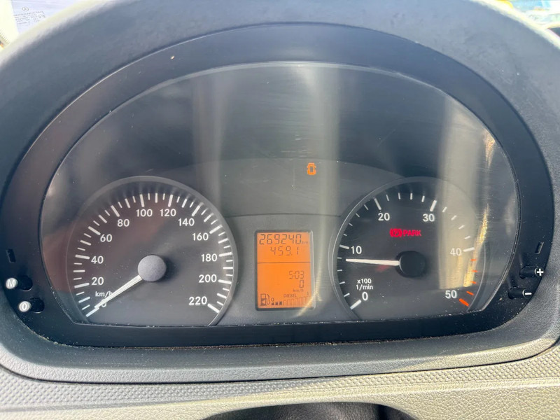 Mažas furgonas Mercedes-Benz Vito **110CDI-EURO 5**: foto 10 Mažas furgonas Mercedes-Benz Vito **110CDI-EURO 5**: foto 10