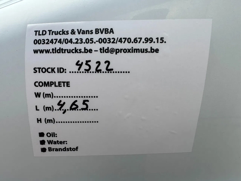 Mažas furgonas Mercedes-Benz Vito **110CDI-EURO 5**: foto 15 Mažas furgonas Mercedes-Benz Vito **110CDI-EURO 5**: foto 15