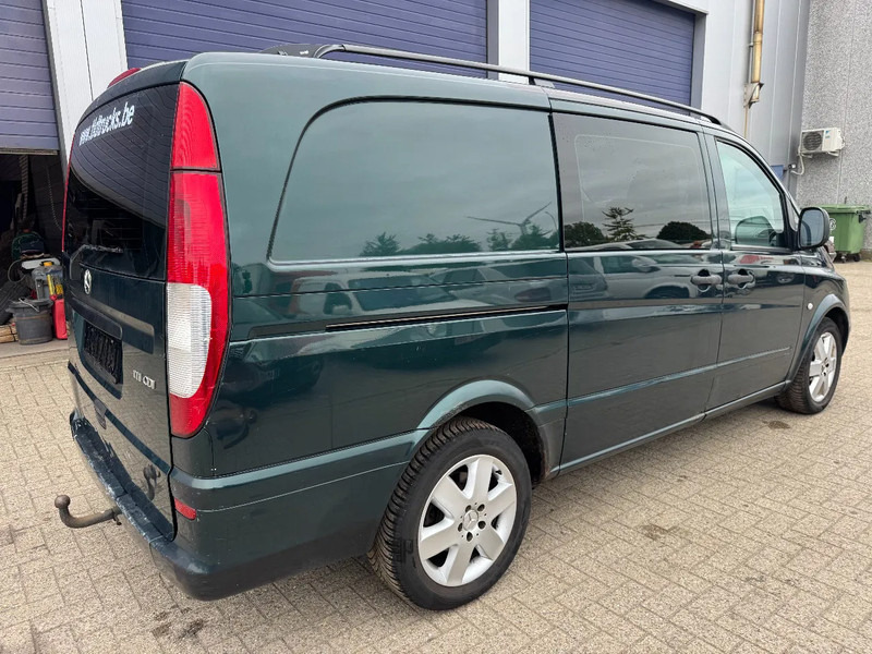 Mercedes-Benz Vito **111CDI-6SEATS-AUTOMATIC** - Mažas furgonas, Komercinis automobilis su dviguba kabina: foto 4 Mercedes-Benz Vito **111CDI-6SEATS-AUTOMATIC** - Mažas furgonas, Komercinis automobilis su dviguba kabina: foto 4