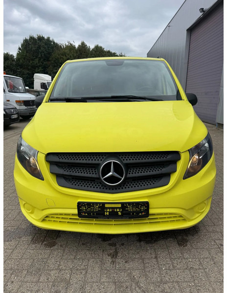 Mercedes-Benz Vito **EURO6-AIRCO** - Mažas furgonas: foto 2 Mercedes-Benz Vito **EURO6-AIRCO** - Mažas furgonas: foto 2