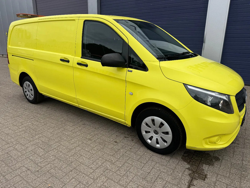 Mercedes-Benz Vito **EURO6-AIRCO** - Mažas furgonas: foto 3 Mercedes-Benz Vito **EURO6-AIRCO** - Mažas furgonas: foto 3