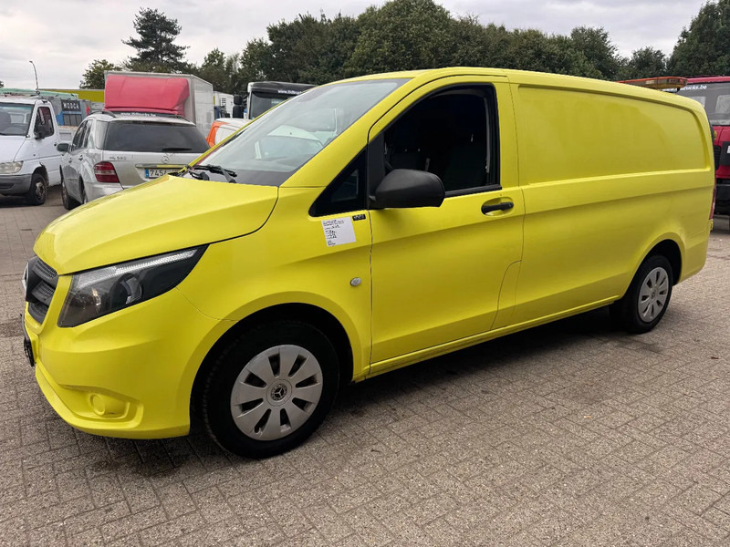Mercedes-Benz Vito **EURO6-AIRCO** - Mažas furgonas: foto 1 Mercedes-Benz Vito **EURO6-AIRCO** - Mažas furgonas: foto 1