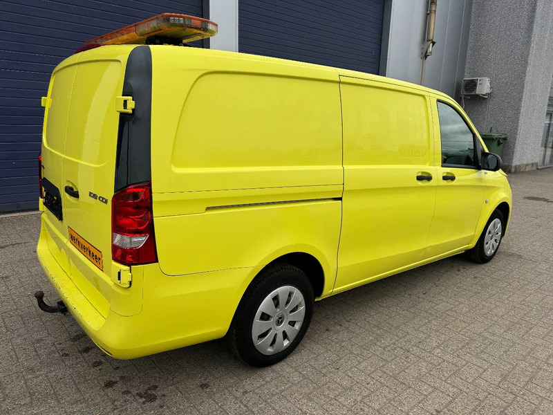 Mercedes-Benz Vito **EURO6-AIRCO** - Mažas furgonas: foto 4 Mercedes-Benz Vito **EURO6-AIRCO** - Mažas furgonas: foto 4