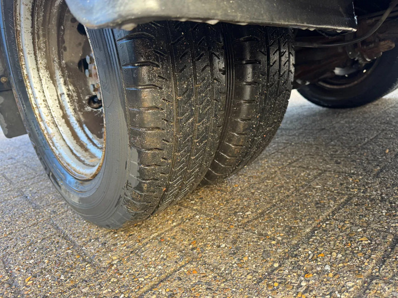 Nissan CABSTAR **EURO 5B-BELGIAN ORIGINE-ONLY 95000KM** - Platforminis/ Bortinis sunkvežimis: foto 4 Nissan CABSTAR **EURO 5B-BELGIAN ORIGINE-ONLY 95000KM** - Platforminis/ Bortinis sunkvežimis: foto 4