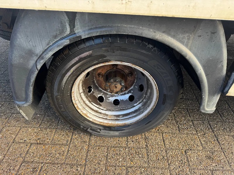 Nissan CABSTAR **EURO 5B-BELGIAN ORIGINE-ONLY 95000KM** - Platforminis/ Bortinis sunkvežimis: foto 5 Nissan CABSTAR **EURO 5B-BELGIAN ORIGINE-ONLY 95000KM** - Platforminis/ Bortinis sunkvežimis: foto 5