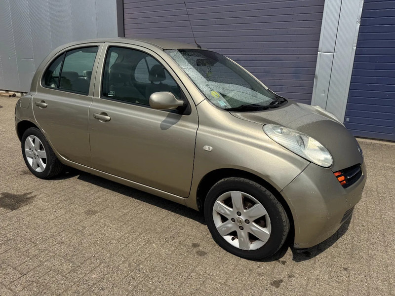 Nissan Micra **PETROL-ESSENCE-AIRCO** - Sedanas: foto 1 Nissan Micra **PETROL-ESSENCE-AIRCO** - Sedanas: foto 1