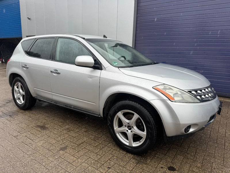 Nissan Murano **3500 V6 PETROL-AC-CLEAN** - Visureigis: foto 3 Nissan Murano **3500 V6 PETROL-AC-CLEAN** - Visureigis: foto 3