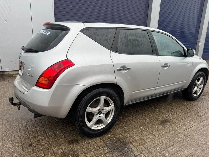 Nissan Murano **3500 V6 PETROL-AC-CLEAN** - Visureigis: foto 4 Nissan Murano **3500 V6 PETROL-AC-CLEAN** - Visureigis: foto 4