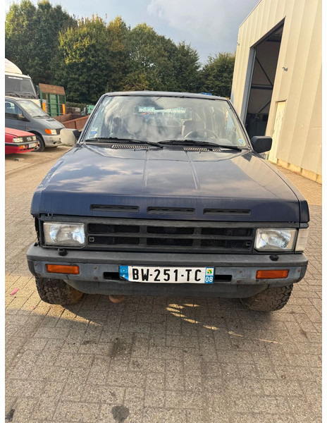 Nissan Terrano **4X4-DIESEL-LONG CHASSIS** - Lengvasis automobilis: foto 2 Nissan Terrano **4X4-DIESEL-LONG CHASSIS** - Lengvasis automobilis: foto 2