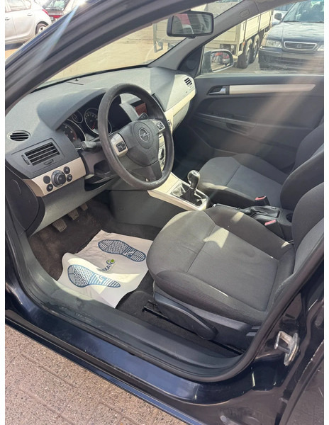 Lengvasis automobilis Opel Astra **1700CDTI-AIRCO-EURO 4**: foto 9