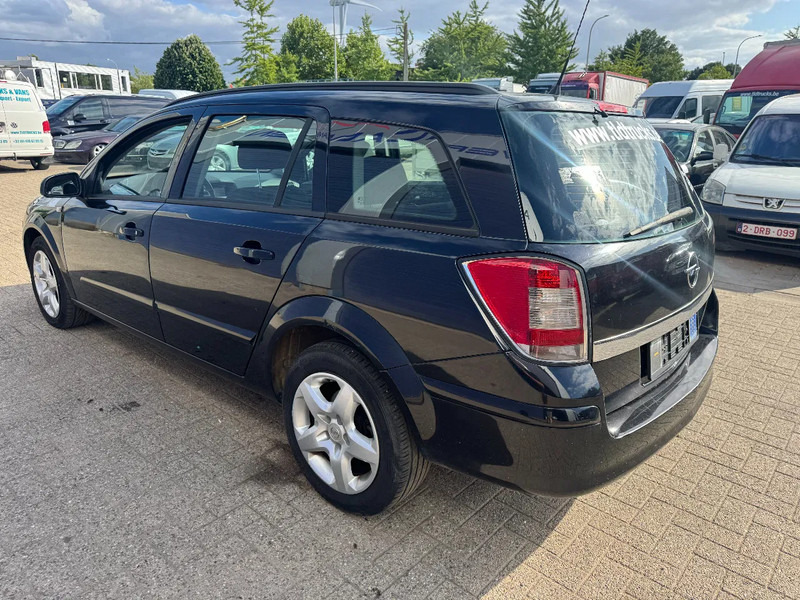 Opel Astra **1700CDTI-AIRCO-EURO 4** - Lengvasis automobilis: foto 5 Opel Astra **1700CDTI-AIRCO-EURO 4** - Lengvasis automobilis: foto 5
