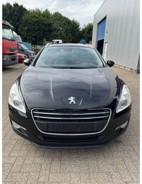Peugeot 508 **2.0HDI-100Kw** - Lengvasis automobilis: foto 2 Peugeot 508 **2.0HDI-100Kw** - Lengvasis automobilis: foto 2