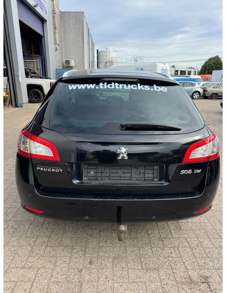 Peugeot 508 **2.0HDI-100Kw** - Lengvasis automobilis: foto 5 Peugeot 508 **2.0HDI-100Kw** - Lengvasis automobilis: foto 5