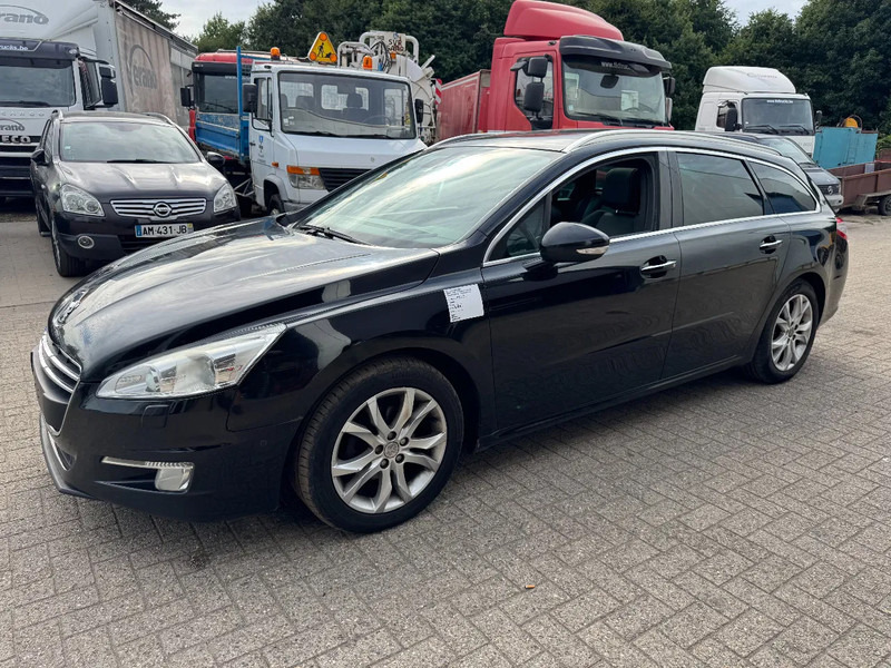 Peugeot 508 **2.0HDI-100Kw** - Lengvasis automobilis: foto 1 Peugeot 508 **2.0HDI-100Kw** - Lengvasis automobilis: foto 1