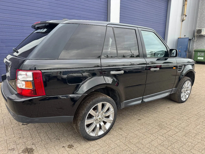 RANGE ROVER SPORT **EURO4-BELGIAN CAR** - Visureigis: foto 4 RANGE ROVER SPORT **EURO4-BELGIAN CAR** - Visureigis: foto 4