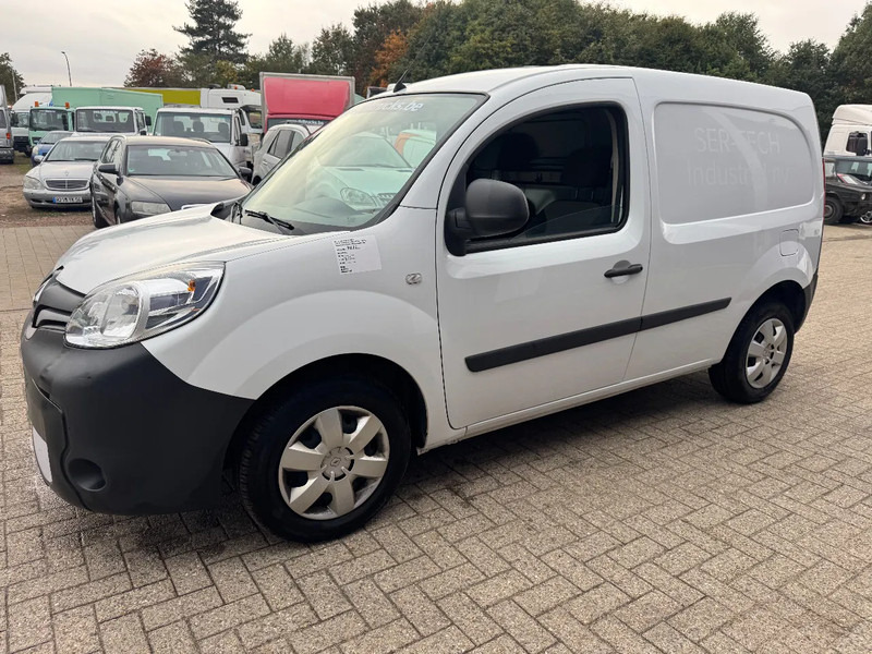 Renault Kangoo **EURO 6D-AIRCO-59KW** - Mažas furgonas: foto 1 Renault Kangoo **EURO 6D-AIRCO-59KW** - Mažas furgonas: foto 1