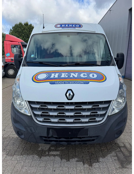 Renault Master **DCI125-AIRCO-L3-TUV03 26** - Krovininis mikroautobusas: foto 2 Renault Master **DCI125-AIRCO-L3-TUV03 26** - Krovininis mikroautobusas: foto 2
