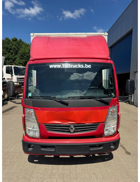 Renault Maxity 130 - Furgonas su krovinių dėže: foto 2 Renault Maxity 130 - Furgonas su krovinių dėže: foto 2