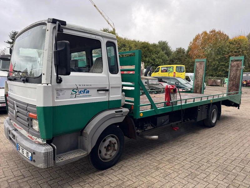 Renault Midliner **6CYL-FULL STEEL-LAMES** - Autovežis sunkvežimis: foto 3 Renault Midliner **6CYL-FULL STEEL-LAMES** - Autovežis sunkvežimis: foto 3