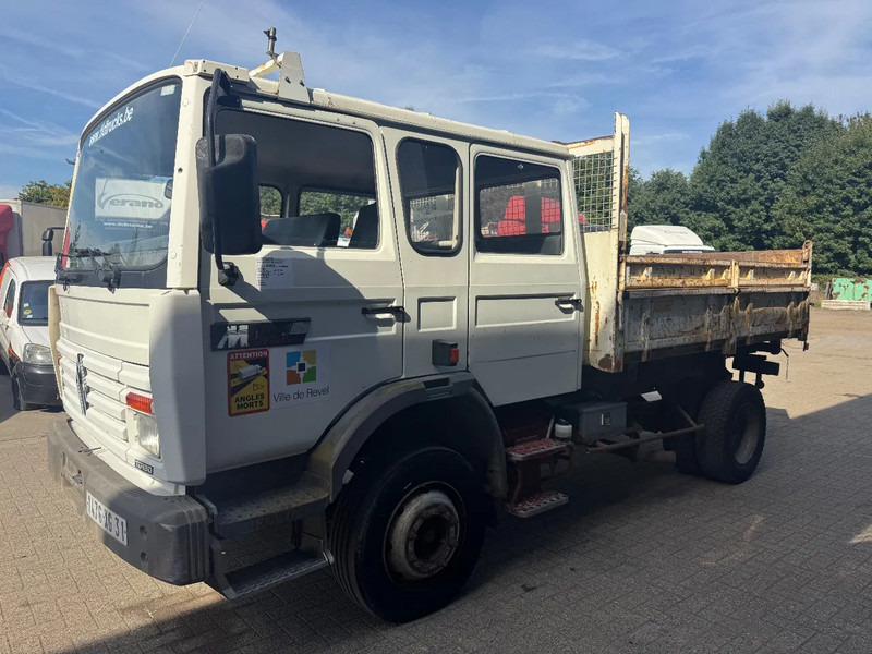 Renault Midliner **M140-6CYL-BENNE** - Savivartis sunkvežimis: foto 2 Renault Midliner **M140-6CYL-BENNE** - Savivartis sunkvežimis: foto 2