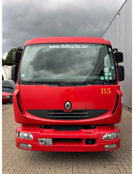 Renault Midlum 150 **BELGIAN TRUCK-CAMION BELGE** - Furgonas sunkvežimis: foto 2 Renault Midlum 150 **BELGIAN TRUCK-CAMION BELGE** - Furgonas sunkvežimis: foto 2