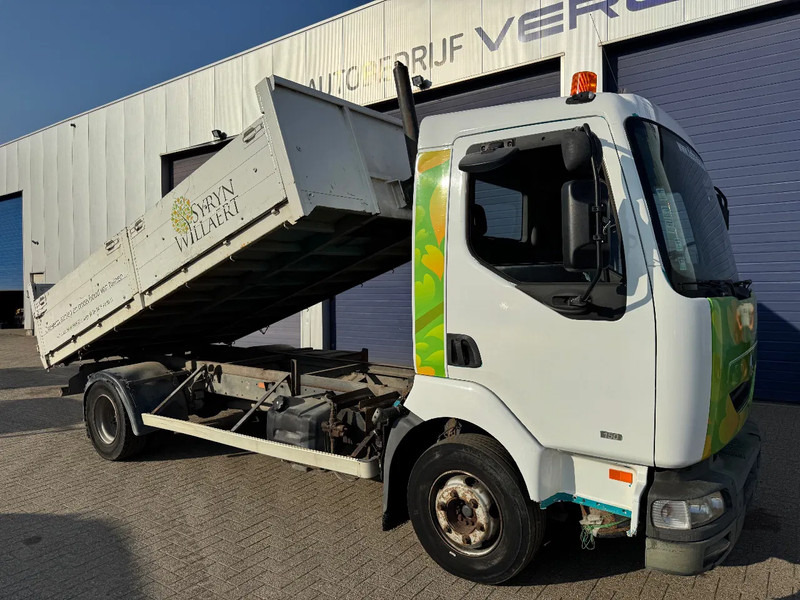 Renault Midlum 150 **BELGIAN TRUCK-MANUAL PUMP-CAMION BELGE** - Savivartis sunkvežimis: foto 2 Renault Midlum 150 **BELGIAN TRUCK-MANUAL PUMP-CAMION BELGE** - Savivartis sunkvežimis: foto 2