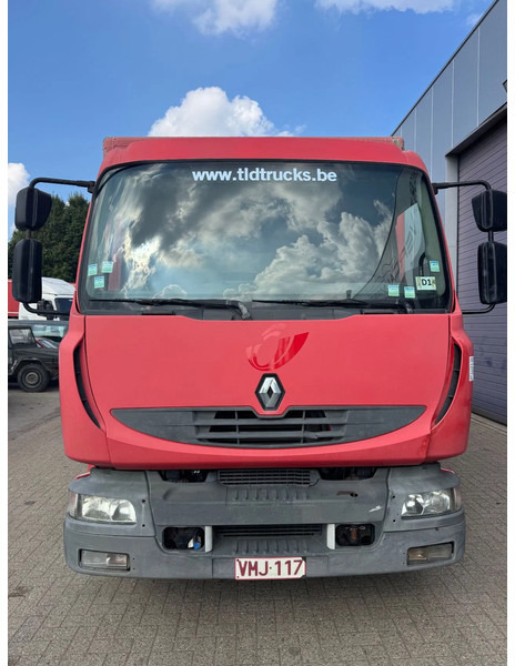 Renault Midlum 180 **CAMION BELGE-BELGIAN TRUCK** - Furgonas sunkvežimis: foto 2 Renault Midlum 180 **CAMION BELGE-BELGIAN TRUCK** - Furgonas sunkvežimis: foto 2
