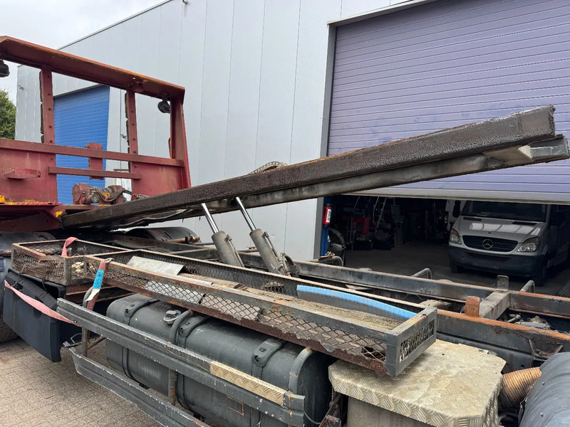 Scania 94.230 **RECOVERY TRUCK+WINCH** - Evakuatorius: foto 3 Scania 94.230 **RECOVERY TRUCK+WINCH** - Evakuatorius: foto 3