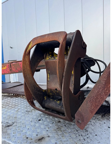 Scania R560 V8 **6X4+JONSERED 1020 CRANE** - Miškovežis, Sunkvežimis su kranu: foto 5 Scania R560 V8 **6X4+JONSERED 1020 CRANE** - Miškovežis, Sunkvežimis su kranu: foto 5