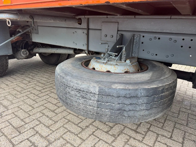 Scania T92 **BELGIAN TRUCK-FULL STEEL-1A TOPSHAPE** - Furgonas sunkvežimis: foto 5 Scania T92 **BELGIAN TRUCK-FULL STEEL-1A TOPSHAPE** - Furgonas sunkvežimis: foto 5