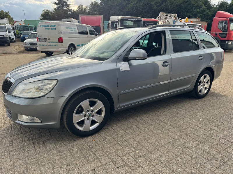 Škoda Octavia **EURO5-BELGIAN CAR** - Lengvasis automobilis: foto 1 Škoda Octavia **EURO5-BELGIAN CAR** - Lengvasis automobilis: foto 1