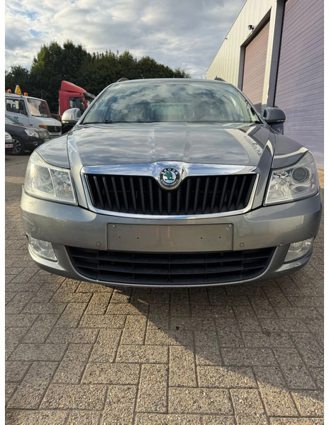 Škoda Octavia **EURO5-BELGIAN CAR** - Lengvasis automobilis: foto 2 Škoda Octavia **EURO5-BELGIAN CAR** - Lengvasis automobilis: foto 2