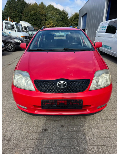 Toyota Corolla 2,0D-AC-CLIME** - Lengvasis automobilis: foto 2 Toyota Corolla 2,0D-AC-CLIME** - Lengvasis automobilis: foto 2