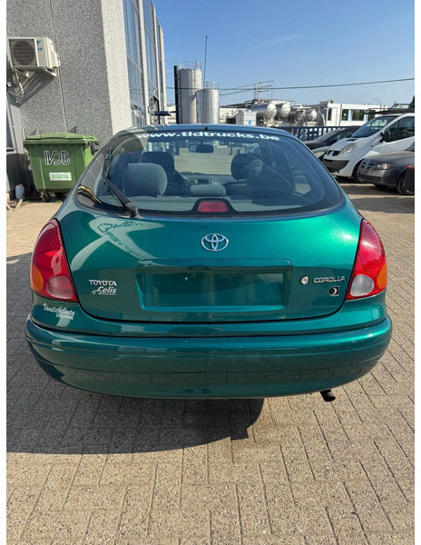 Toyota Corolla **5DOORS-PETROL-BELGIAN CAR-1A** - Sedanas: foto 5 Toyota Corolla **5DOORS-PETROL-BELGIAN CAR-1A** - Sedanas: foto 5