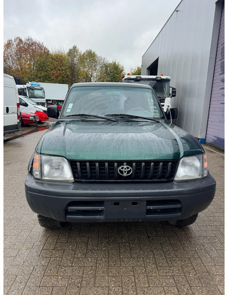 Toyota Land Cruiser **4X4-BELGIAN CAR** - Lengvasis automobilis: foto 2 Toyota Land Cruiser **4X4-BELGIAN CAR** - Lengvasis automobilis: foto 2