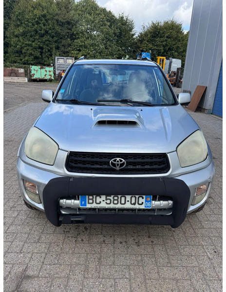 Toyota RAV4 **AIRCO-CLIME-5DOOR** - Visureigis: foto 2 Toyota RAV4 **AIRCO-CLIME-5DOOR** - Visureigis: foto 2