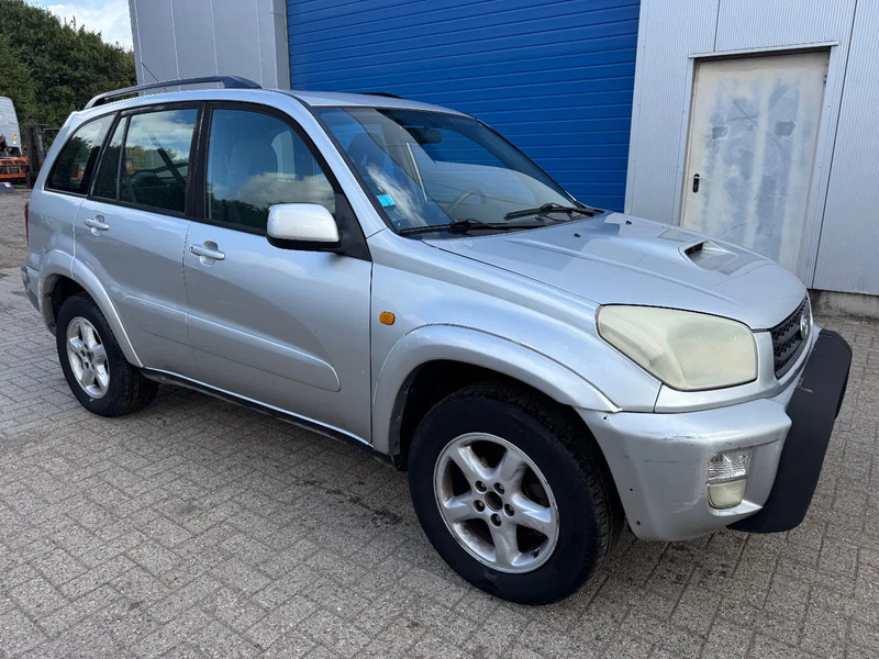 Toyota RAV4 **AIRCO-CLIME-5DOOR** - Visureigis: foto 3 Toyota RAV4 **AIRCO-CLIME-5DOOR** - Visureigis: foto 3