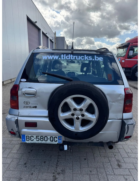 Toyota RAV4 **AIRCO-CLIME-5DOOR** - Visureigis: foto 5 Toyota RAV4 **AIRCO-CLIME-5DOOR** - Visureigis: foto 5