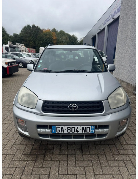 Toyota RAV4 **PETROL-AIRCO** - Lengvasis automobilis: foto 2 Toyota RAV4 **PETROL-AIRCO** - Lengvasis automobilis: foto 2
