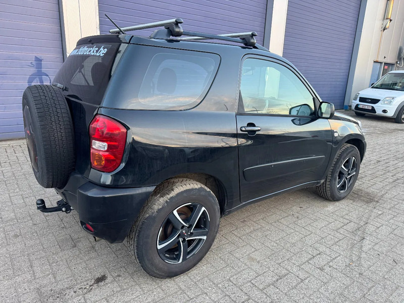 Toyota RAV4 **PETROL-BELGIAN ORIGINE** - Visureigis: foto 4 Toyota RAV4 **PETROL-BELGIAN ORIGINE** - Visureigis: foto 4